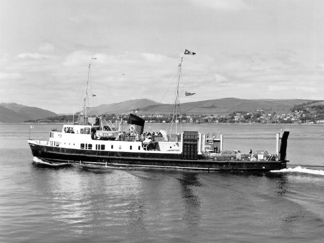 Maid of Cumbrae